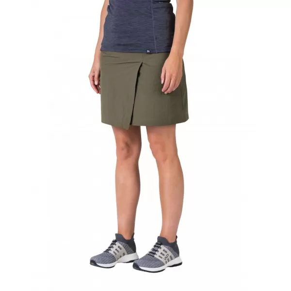  Dámská sukně HANNAH LANNA II MILITARY OLIVE 