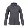 Dámská mikina HANNAH ELI HOODY ANTHRACITE MEL
