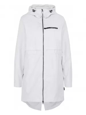 Dámská parka SAM 73 ALEJANDRA WB 878 LOMENÁ BÍLÁ