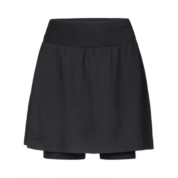  Dámská sukně HANNAH LIS SKIRT ANTHRACITE 