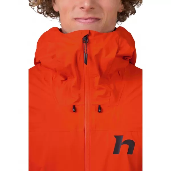  Pánská bunda HANNAH NEXUS SPICY ORANGE 