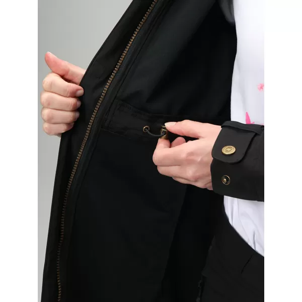  Dámský softshellový kabát LOAP LACROSA SFW2401 ČERNÁ 