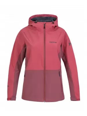 Dámská bunda HANNAH ZURY LITE BAROQUE ROSE/ROAN ROUGE