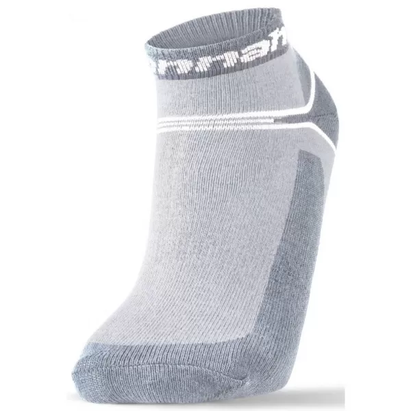  Dámské ponožky HANNAH BANKLE W II LIGHT GRAY/WHITE 