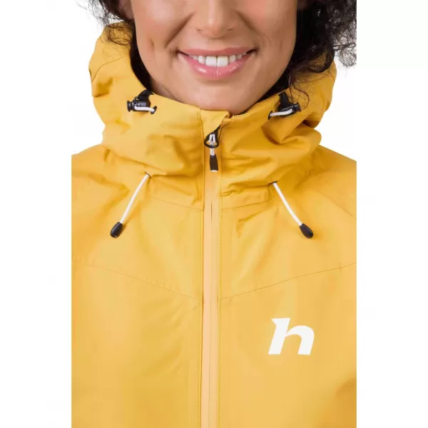  Dámská bunda HANNAH ABIGAIL AMBER YELLOW 