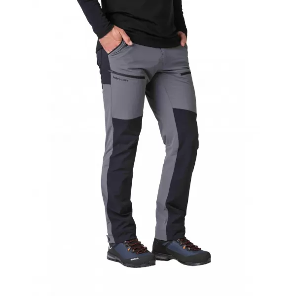  Pánské kalhoty HANNAH TORG GRAY PINSTRIPE/ANTHRACITE 