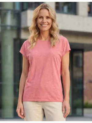 Dámské triko SAM 73 JULIANA WT 920 ČERVENÁ