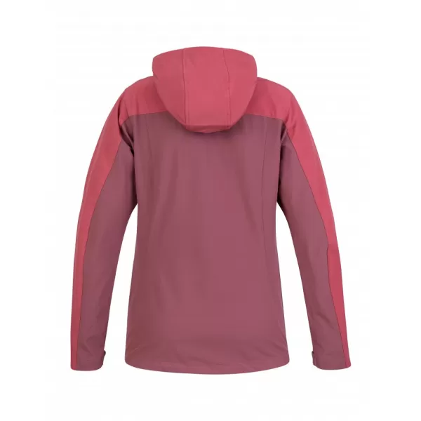  Dámská bunda HANNAH ZURY LITE BAROQUE ROSE/ROAN ROUGE 
