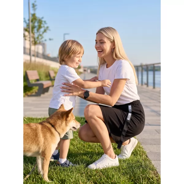  Dámská sukně KIXMI SIBILA ČERNÁ 