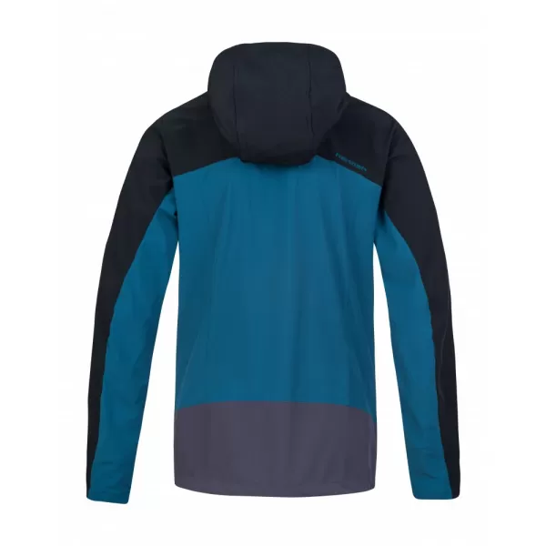  Pánská bunda HANNAH CARSTEN II ANTHRACITE/SAILOR BLUE 
