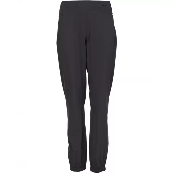  Dámské softshellové kalhoty LOAP UBONI SFW2411 TMAVĚ MODRÁ 