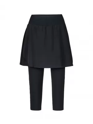 Dámská sukně HANNAH LISA SKIRT ANTHRACITE