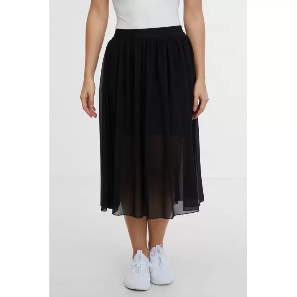  Dámská sukně SAM 73 EVELINA WZ 870 ČERNÁ 