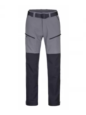 Pánské kalhoty HANNAH TORG GRAY PINSTRIPE/ANTHRACITE