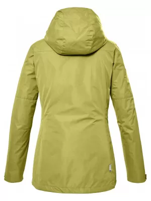 Dámská bunda KILLTEC GS 18 41450-772 PISTÁCIOVÁ