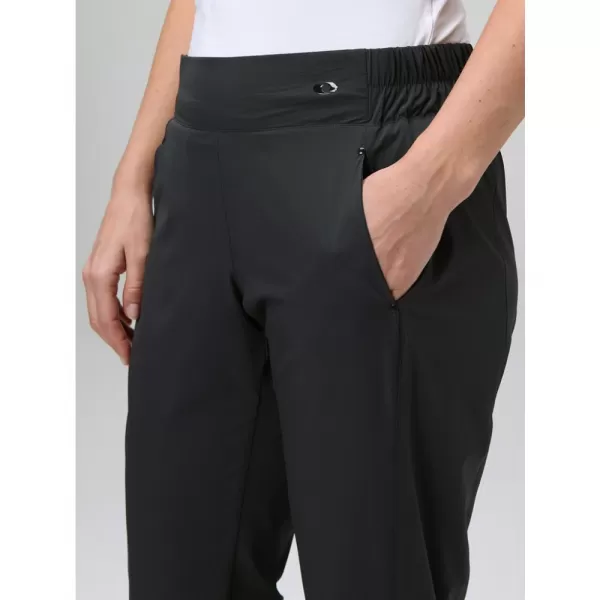  Dámské softshellové kalhoty LOAP UBONI SFW2411 TMAVĚ MODRÁ 