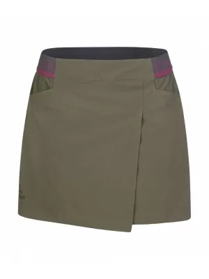 Dámská sukně HANNAH LANNA II MILITARY OLIVE