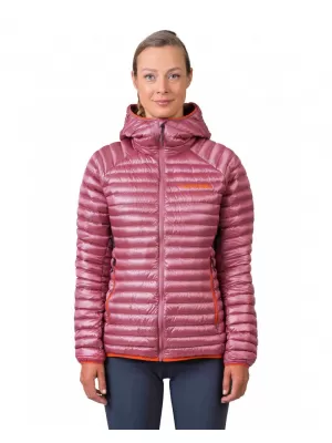 Dámská bunda HANNAH MANTIS HOODY SUN KISSED CORAL