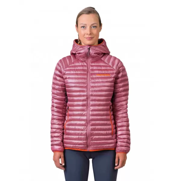  Dámská bunda HANNAH MANTIS HOODY SUN KISSED CORAL 