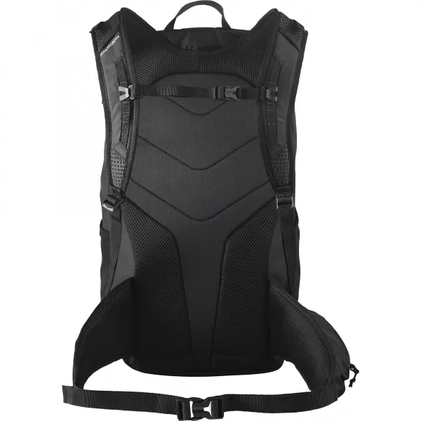 Batoh SALOMON TRAILBLAZER 30 LC2183200 BLACK/ALLOY 