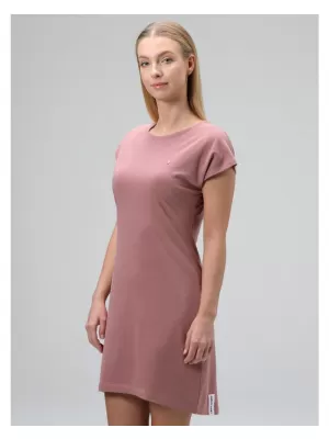 Dámské šaty LOAP ABMAJKA CLW2425 FIALOVÁ