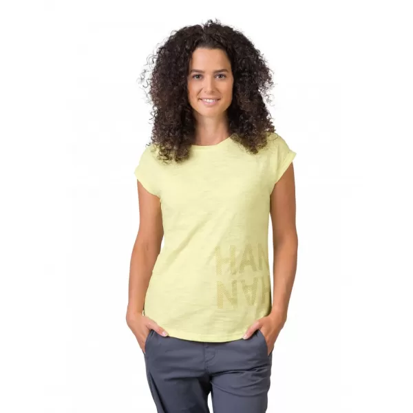  Dámské triko HANNAH ARISSA II CHARDONNAY 