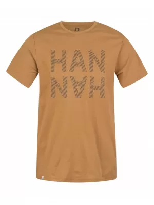 Pánské triko HANNAH GREM NUGGET MEL