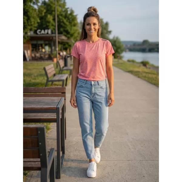  Dámské triko SAM 73 DAFNE WT 922 ČERVENÁ 
