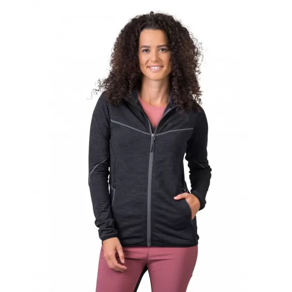 Dámská mikina HANNAH DAGNYS HOODY ANTHRACITE MEL 