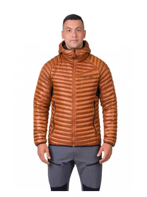 Pánská bunda HANNAH MIO HOODY RUST