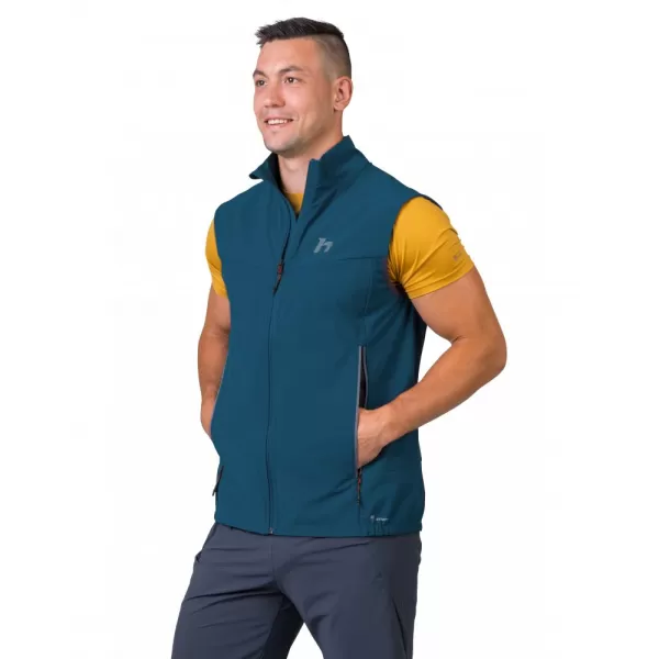  Pánská vesta HANNAH SEUMAS VEST SAILOR BLUE 