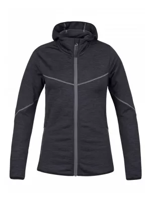 Dámská mikina HANNAH DAGNYS HOODY ANTHRACITE MEL