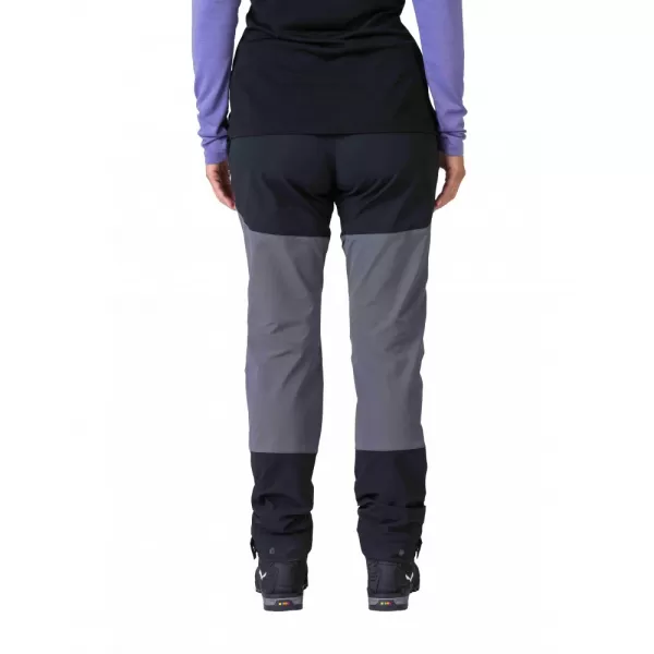  Dámské kalhoty HANNAH TORGA GRAY PINSTRIPE/ANTHRACITE 
