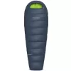 Spací pytel HANNAH BIVAK 240 MIDNIGHT NAVY/LIME GREEN II