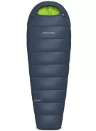 Spací pytel HANNAH BIVAK 240 MIDNIGHT NAVY/LIME GREEN II