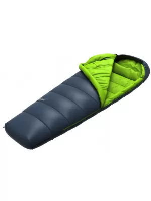 Spací pytel HANNAH BIVAK 240 MIDNIGHT NAVY/LIME GREEN II