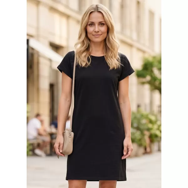  Dámské šaty SAM 73 REBECA WZ 863 ČERNÁ 