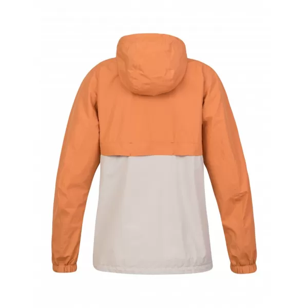  Dámská bunda HANNAH AVA CARAMEL/OXFORD TAN 