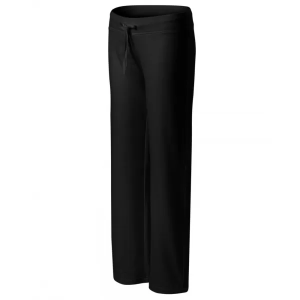  Dámské tepláky ALTISPORT NoPrint NP/ALW806 ČERNÁ 