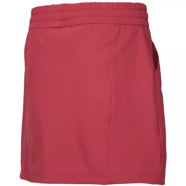  Dámská sukně LOAP UZNORA OLW2407 ČERVENÁ 
