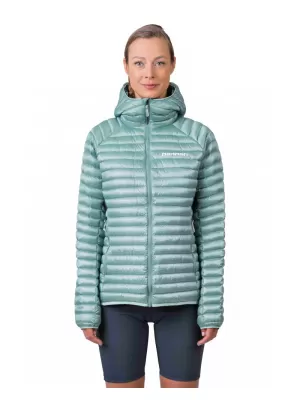 Dámská bunda HANNAH MANTIS HOODY WASABI/ASPHALT