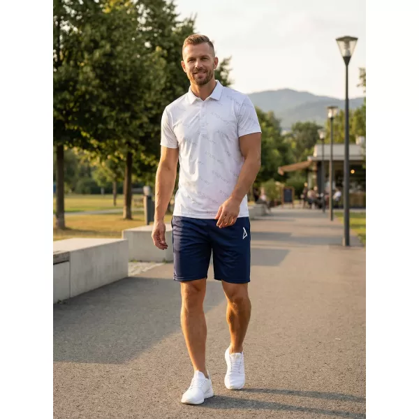  Pánské funkční kraťasy premium ALTISPORT VOJ/ALM013KRA01 NAVY 