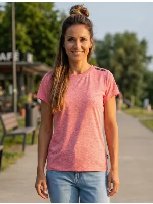 Dámské triko SAM 73 DAFNE WT 922 ČERVENÁ