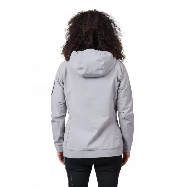  Dámská bunda HANNAH ARINA HOODY SHARKSKIN 