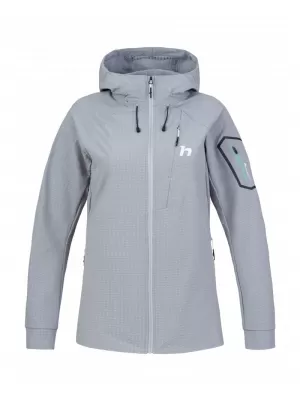Dámská bunda HANNAH ARINA HOODY SHARKSKIN