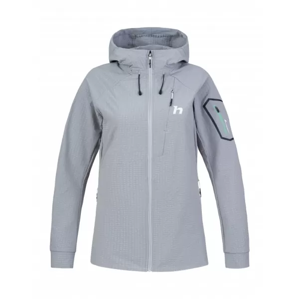  Dámská bunda HANNAH ARINA HOODY SHARKSKIN 
