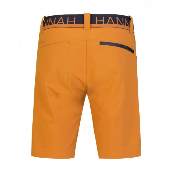  Pánské kraťasy HANNAH NAIRI II PUMPKIN SPICE 