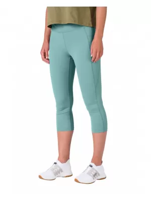 Dámské 3/4 legíny HANNAH LISA SAGEBRUSH GREEN
