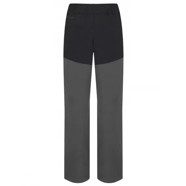  Dětské kalhoty HANNAH LUIGI JR GRAY PINSTRIPE/ANTHRACITE 
