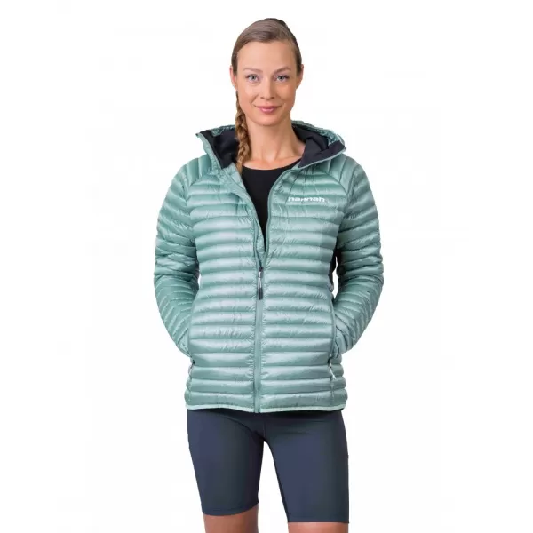  Dámská bunda HANNAH MANTIS HOODY WASABI/ASPHALT 